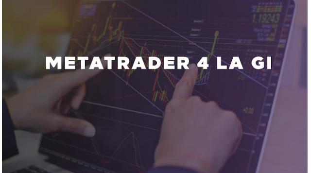 Metatrader 4 là gì? Hướng dẫn sử dụng Metatrader 4 trên điện thoại