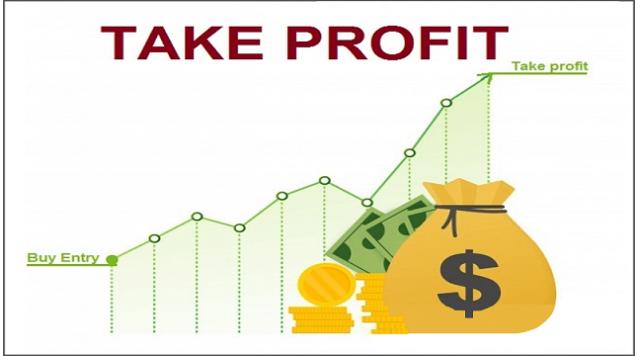 Take profit là gì?